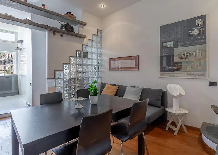 דירה Iflat Cozy Retreat Near Saint Peter רומא