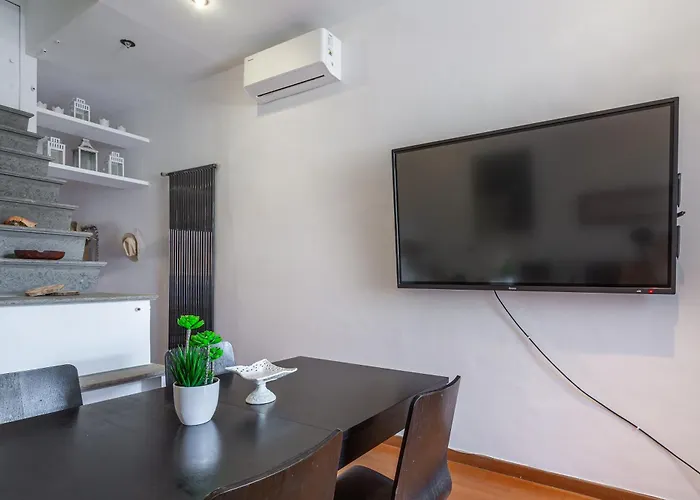 Iflat Cozy Retreat Near Saint Peter רומא